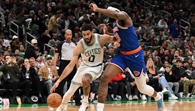 NBA 2024-25 schedule: Defending champion Celtics to host Knicks on opening night, finals rematches and more