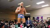 Pro wrestling fans set record attendance at IWR 25-Season’s Beatings