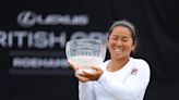 Kamiji and Vink seal Lexus British Open Roehampton titles