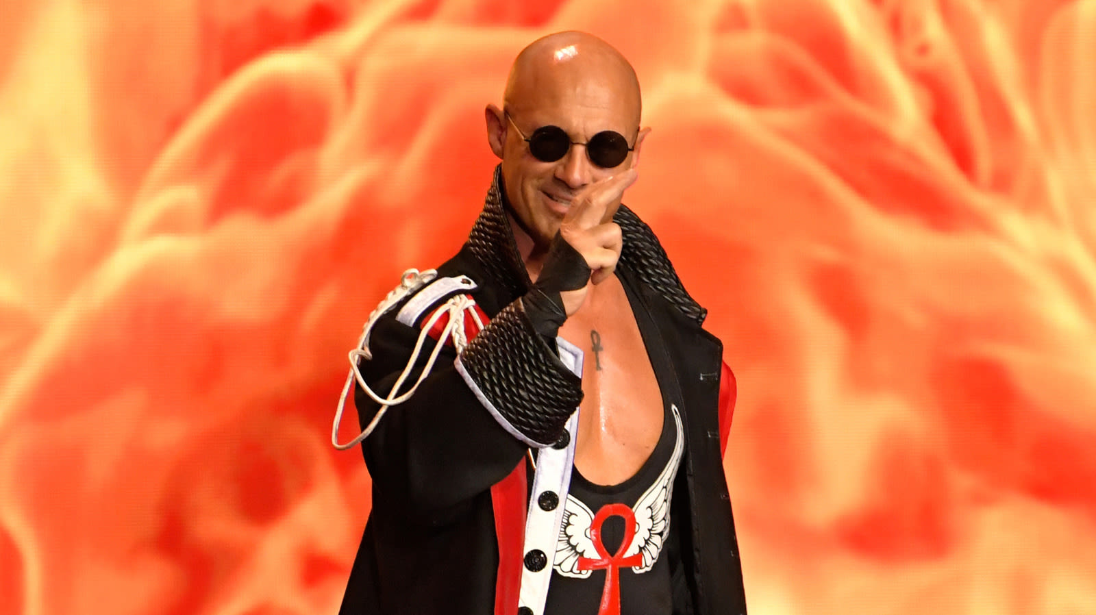 AEW TNT Title Vacated On Dynamite, Christopher Daniels Announces Mini-Tournament - Wrestling Inc.