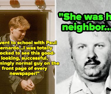 14 People's Terrifying Encounters With Serial Killers That Will Make Your Skin Crawl