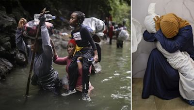 AP and Reuters Win 2024 Pulitzer Prizes for Powerful and Tragic Photos