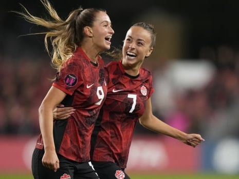Watch Canada vs. New Zealand in Olympic women's soccer | CBC Sports