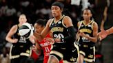 Mystics' Sykes out again, likely multiple games
