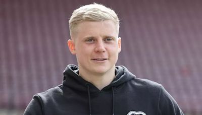 Alex Cochrane Hearts transfer exit beckons as Jambos to rake in seven-figure fee