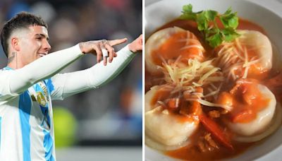 Cómo se hace el plato favorito de Enzo Fernández: la cábala para la Copa América