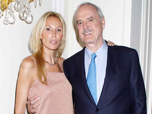 Who Is John Cleese's Wife? All About Jennifer Wade