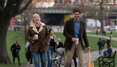 See Andrew Garfield and Florence Pugh Fall in Love in ‘We Live in Time’ Trailer