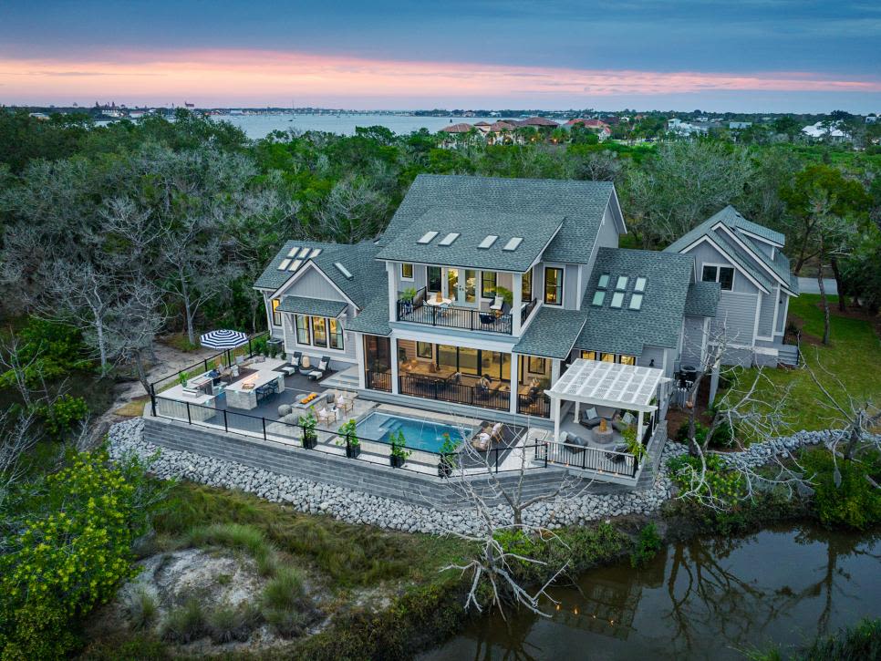 2024 HGTV Dream Home in Florida is on the market: Did the winner take the cash option?