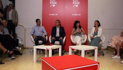 Ana Redondo defiende que "hoy España es más democrática" por la ruptura entre el PP y Vox