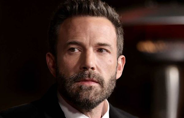 Ben Affleck Looks Unrecognizable in New Photo Amid Jennifer Lopez Divorce Reports