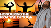 Honouring The Practise Of Yoga