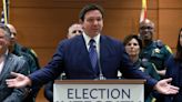 Gov. Ron DeSantis' election-fraud roundup a campaign stunt that misses the real issue