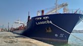 Lebanon clears ship accused of carrying stolen Ukrainian grain for departure