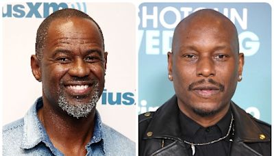 Brian McKnight’s Son Drags ‘Triggered’ Tyrese To ‘Baby Boy’ Bits After He Defends The ‘Disowning’ Dad—‘Sit This...