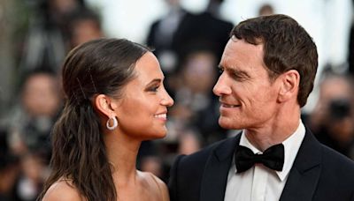 Alicia Vikander and Michael Fassbender have second baby after secret pregnancy