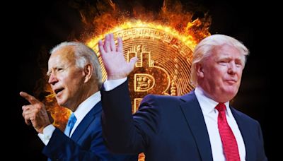 U.S. Presidential Debates Boost MAGA Memecoin, BODEN: 'Attention Is Starting And Getting Hot,' Trader Touts