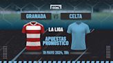 Granada vs Celta Vigo Apuestas y Pronóstico LaLiga| 19/05/24 | Goal.com Espana