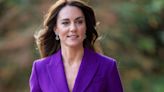 Kate Middleton In U.K. Amid Rumors She Was Getting Treatment In U.S.