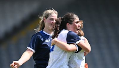 Ladies’ SFC: Waterford win secures top spot for Armagh as Donegal faced with relegation play-off