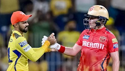 Punjab Kings become second team to register most successive wins against Chennai Super Kings in IPL - Times of India