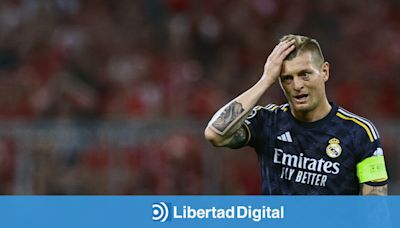 El talento bajo sospecha: el gesto de Toni Kroos en su pase de leyenda sobre Vinicius