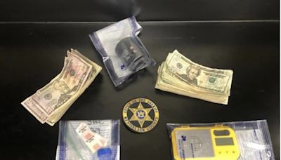 Troy man arrested on fentanyl, cocaine sale charges