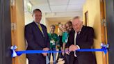 New lecture theatre opens at university hospital