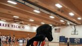 Behind the mask with Keefe Tech mascot Billy the Bronco