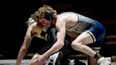 Bald Eagle Area wrestling thumps Quaker Valley to make return to PIAA dual championships