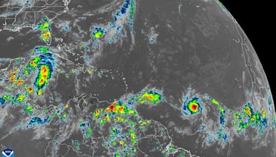 Tropical tracker: Timeline of storms in the 2024 Atlantic hurricane season