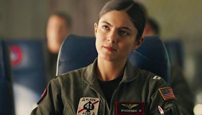 ...Star Monica Barbaro Copied Robert Pattinson Before Nabbing the Tom Cruise Sequel After Lying to Secure the Role