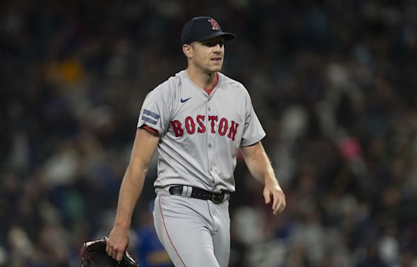 Red Sox Make Roster Moves Upon Nick Pivetta's Return