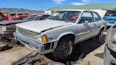 Junkyard Gem: 1980 Chevrolet Citation Club Coupe