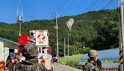 South Korea vows ‘unbearable’ response to North Korea’s trash balloons