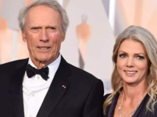 Clint Eastwood's partner Christina Sandera dies at 61 | English Movie News - Times of India
