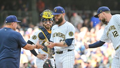 Brewers cut Dallas Keuchel loose after unimpressive four-game trial in the rotation