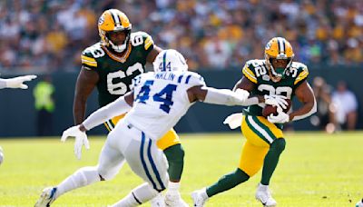 Packers put MarShawn Lloyd on IR, sign Chris Brooks to active roster