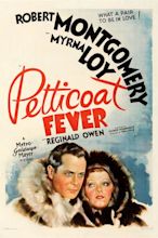 Petticoat Fever (1936)