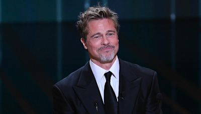Brad Pitt Smacked With Lawsuit