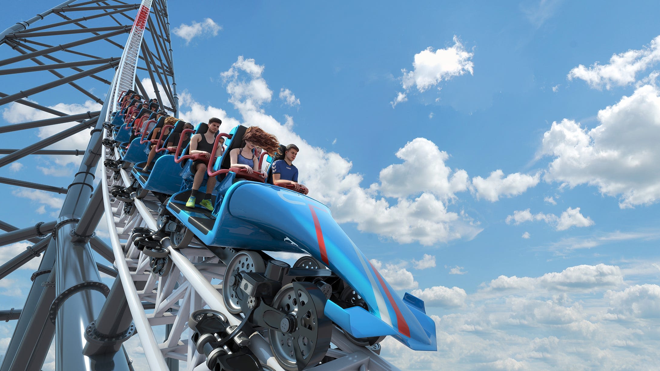 Cedar Point, much-anticipated new Top Thrill ride, opens Saturday with new rules