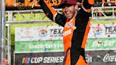 NASCAR: Elliott ends 42-race winless streak with overtime victory at Texas