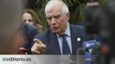 Borrell confía en que la UE envíe más defensas antiaéreas a Ucrania y acuerde las sanciones a Irán tras el ataque a Israel