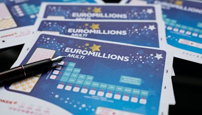 EuroMillions results: Winning lottery numbers for Tuesday October 1