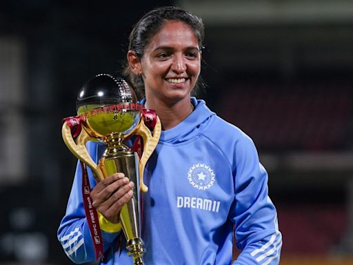 Harmanpreet to lead India in Women's Asia Cup 2024; Sehrawat, Ishaque among travelling reserves