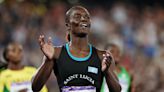 Puma Signs St. Lucian Track Phenom Julien Alfred