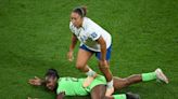 Women's World Cup Day 19 recap: England advances on PKs over Nigeria after Lauren James' red card