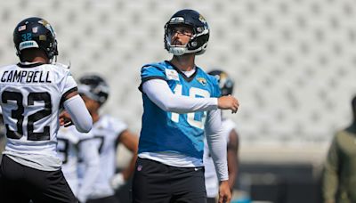 Brandon McManus accused of sexual assault on Jaguars’ team flight