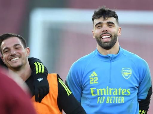 David Raya responds as Arsenal exit confirmed with emotional message