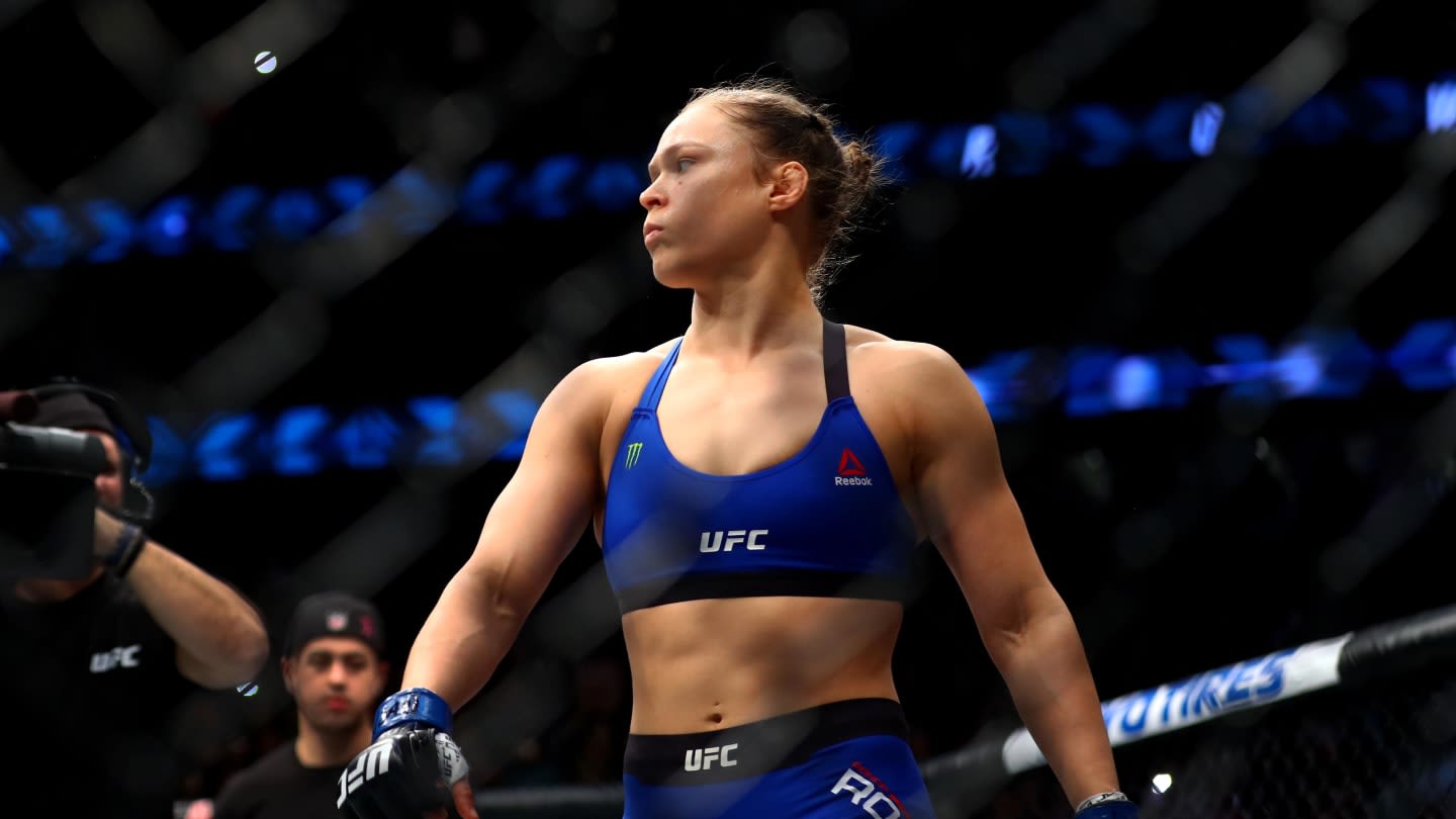 UFC News: Ronda Rousey on Dana White’s Remarks, Promoting WMMA ‘As Hard as I Trained'